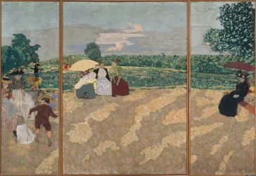 Öffentliche Gärten, 1894