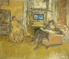 Studie für ein Porträt von Herrn, ca. 1916