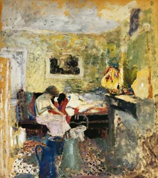 Das Grüne Zimmer