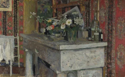 Der Kamin La Cheminée, 1905