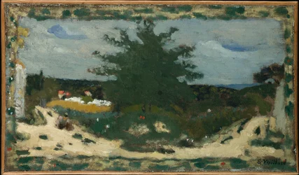 Die sonnige Straße, Laville-Teich, ca. 1898
