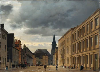 Brüderstraße
