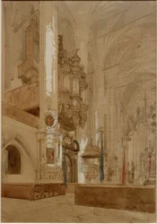 Marienkirche zu Thorn