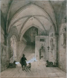 Gotische Halle
