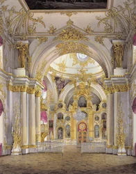 Die Große Kirche, Winterpalast