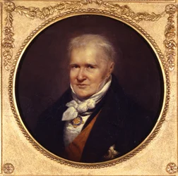 Bildnis Alexander von Humboldt