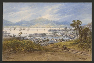 Bucht von Nagasaki