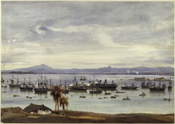 Panorama von Rio de Janeiro