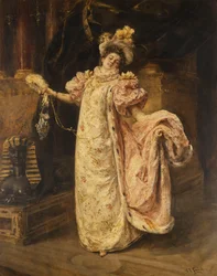 Die Ankunft