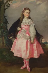 Die Gräfin von Santovenia, 1871