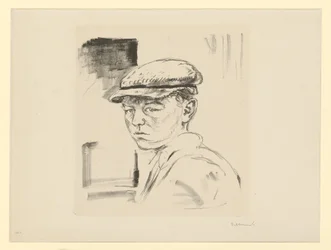 Junger Knecht (Jarl)