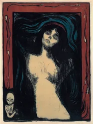 Madonna (verliebte Frau)