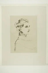 Frau Marie Linde