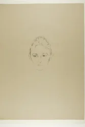 Frau Marie Linde