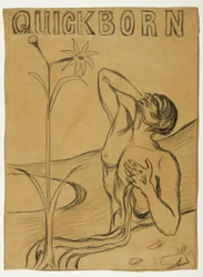 Die Blume des Schmerzes
