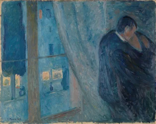 Der Kuss, 1892.