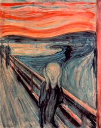 Der Schrei, 1893
