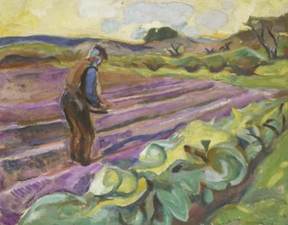 Der Sämann, 1913