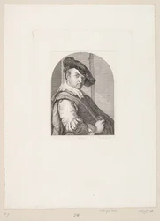 Der Girandolaspieler