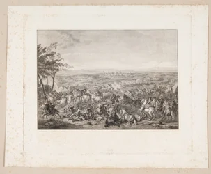 Die Schlacht bei Turin 1706