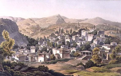 Dorf Portaria, Tafel 16 aus Teil 3 von 