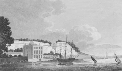 Purfleet (Stich)