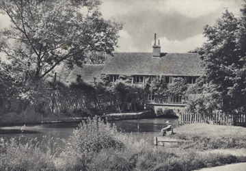 Die alte Mühle, Ramsbury