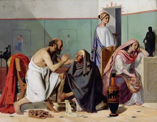 Die Rückkehr des Odysseus