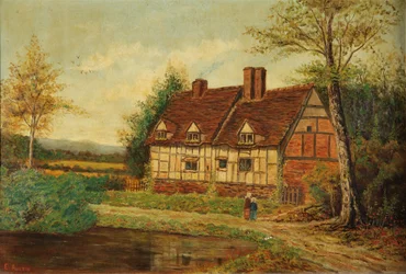 In der Nähe von Worcester