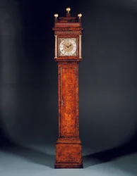 Queen Anne Standuhr, Nr. 463