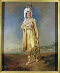 Prinzessin Caraboo von Javasu (Mary Baker)