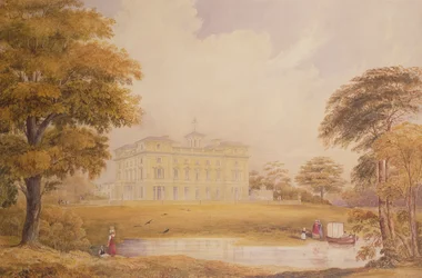 Haveringland Hall, Norfolk