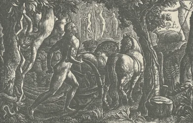 Der Pflüger, 1827