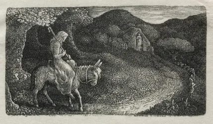 Die Heimkehr, 1829