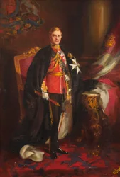 HRH König Edward VIII., ca. 1936