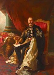 König Georg V.