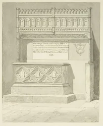 Denkmal für Sir Richard Newton Cradock