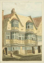 Altes Haus in Lewin