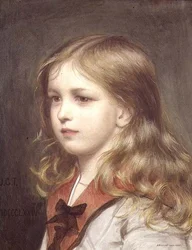 Porträt von Sir John George Thorold, 19. Jahrhundert