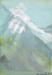 Saas-Fee, Schweiz