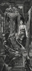 König Cophetua und das Bettelmädchen