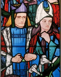 Salomo und die Königin von Saba