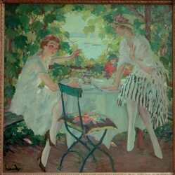 Vertrauen