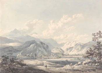 Landschaft in Cumberland