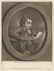Burchell liest die Ballade