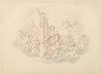 Himmlisches Orchester