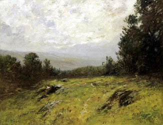Hügel, 1908