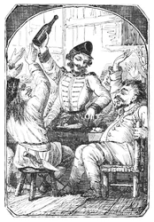 Die Stiefel aus Büffelleder, 1901