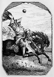 Der Mann aus Eisen, 1901