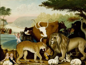 Das friedliche Königreich, ca. 1846-47